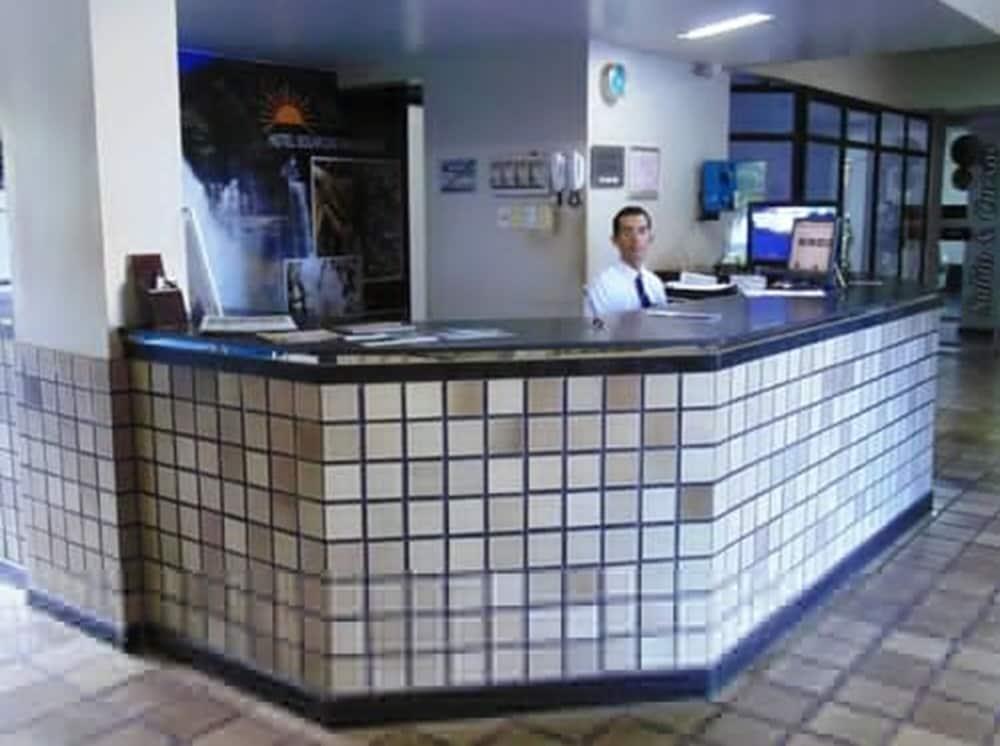 Solar Das Mangueiras Barreiras  Εξωτερικό φωτογραφία