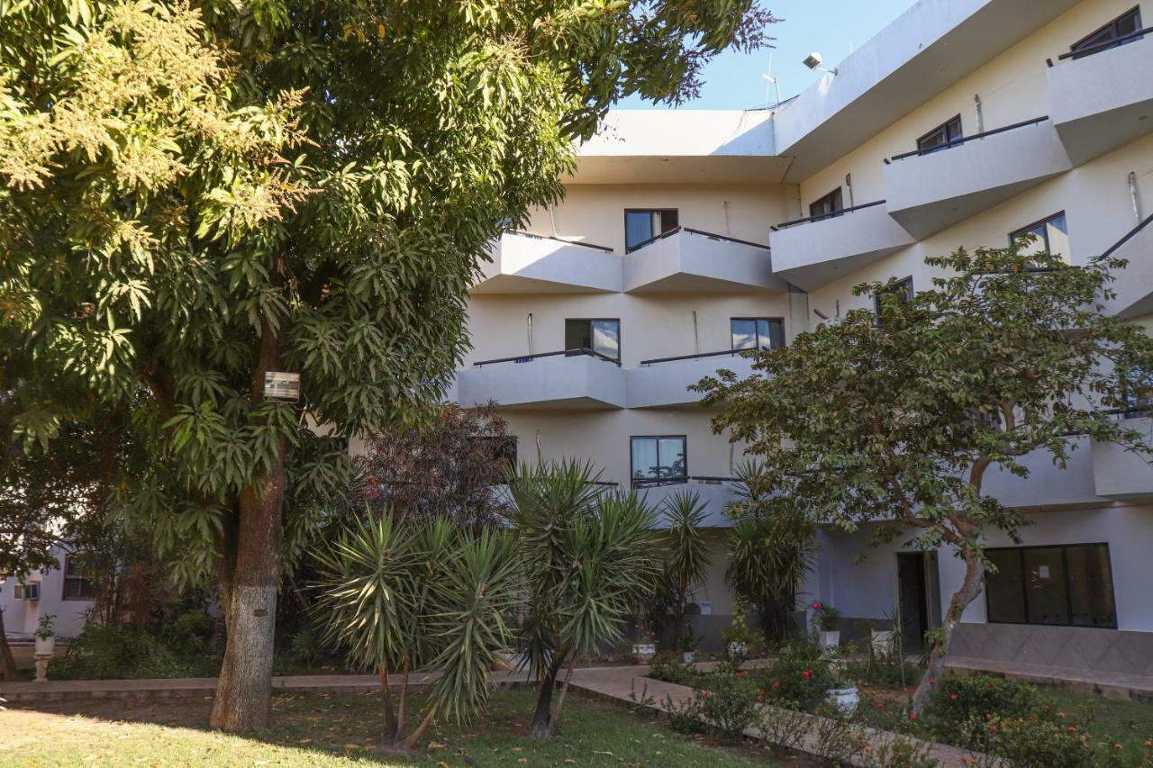 Solar Das Mangueiras Barreiras  Εξωτερικό φωτογραφία